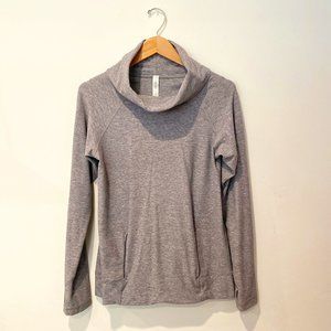Lululemon Mock Neck
